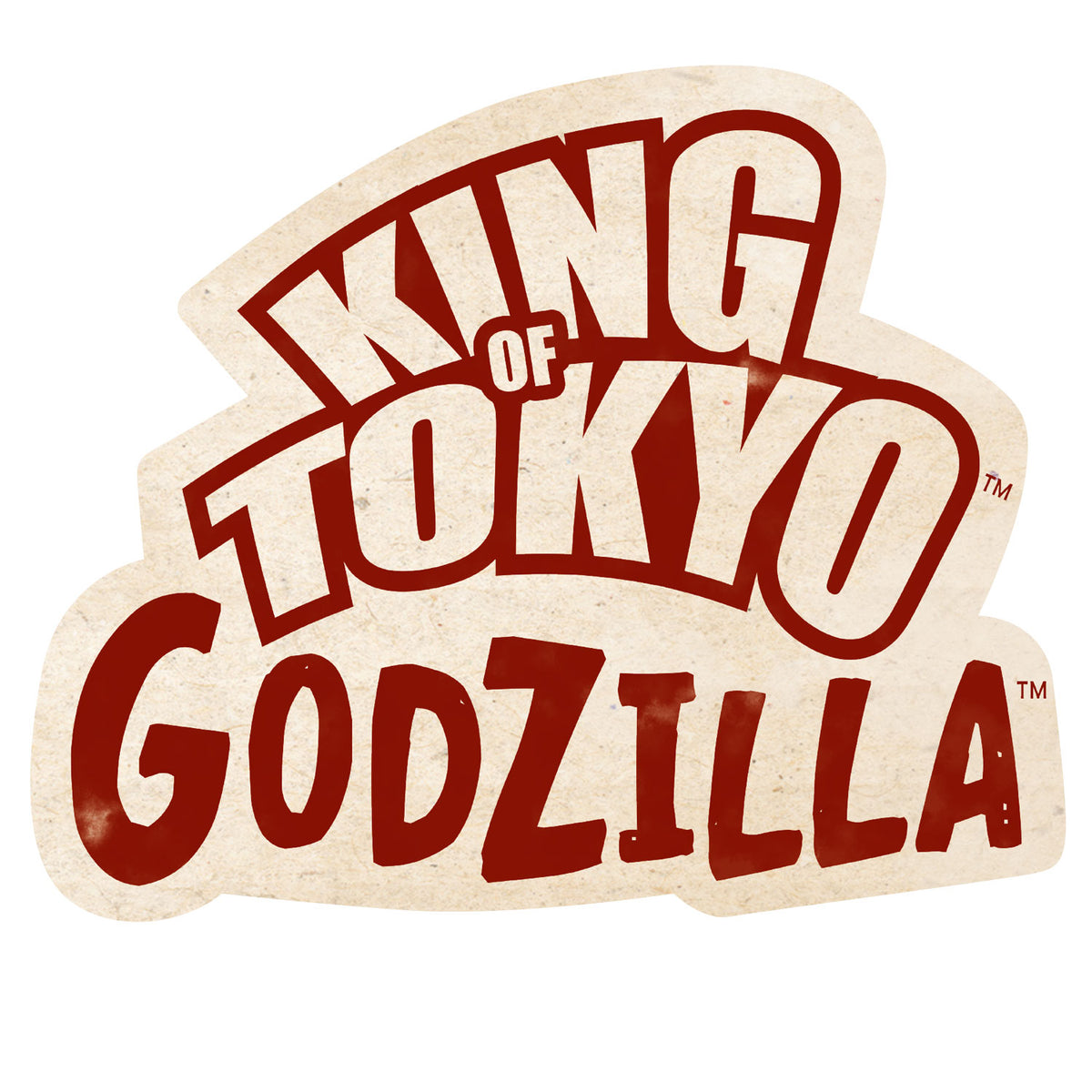 King of Tokyo - Godzilla
