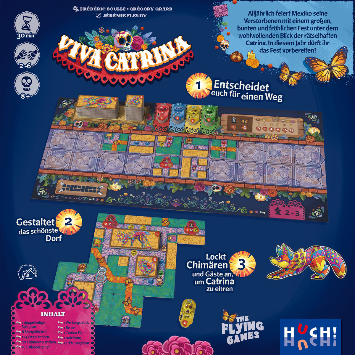 Viva Catrina
