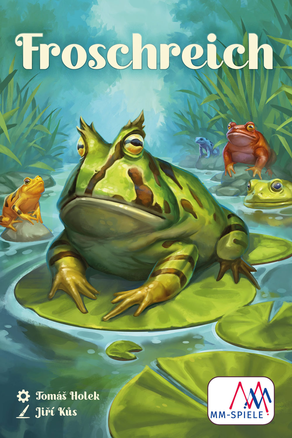 Froschreich