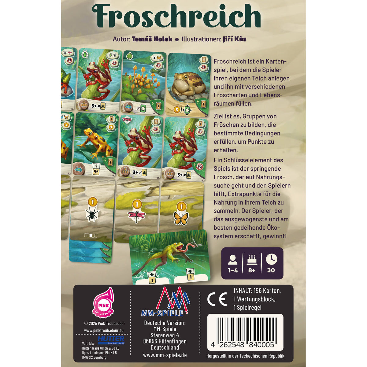 Froschreich