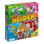 Neue Helden... braucht das Land!