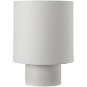 Tischlampe - groß (Weiß)