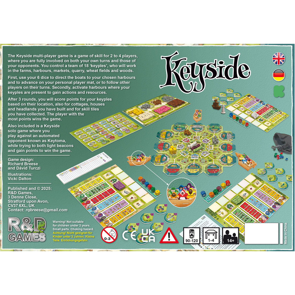 Keyside