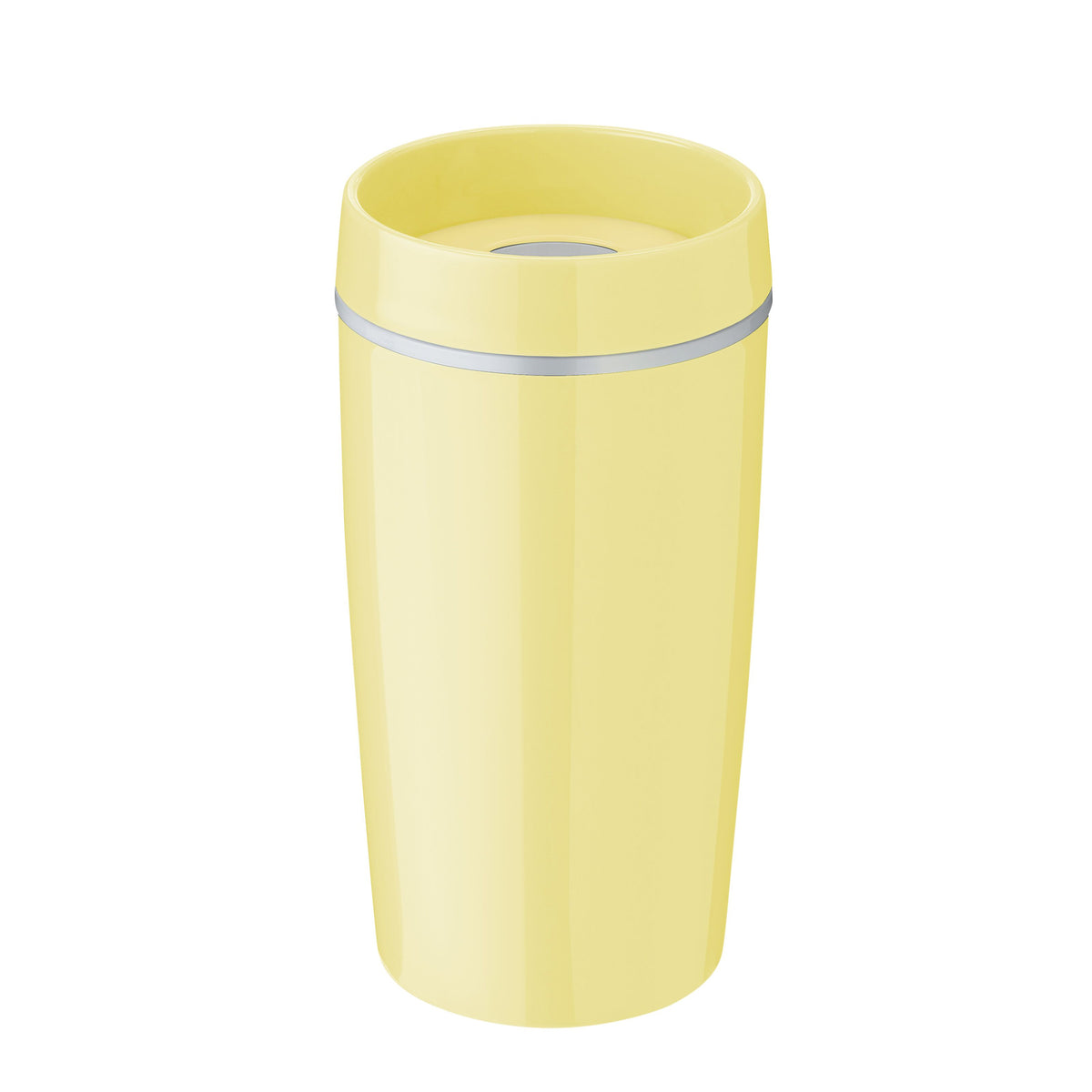 To-Go Becher "Bring-It" - 8,5x16,5 cm (Gelb)
