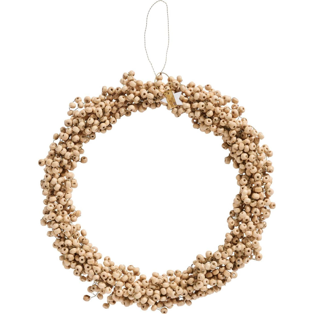 Kranz "Stillenat" - 22x3 cm (Natur)