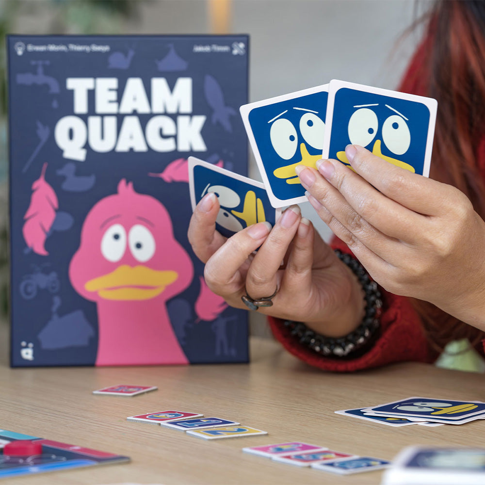 Team Quack
