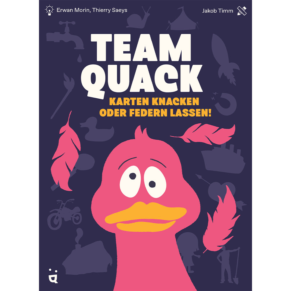 Team Quack