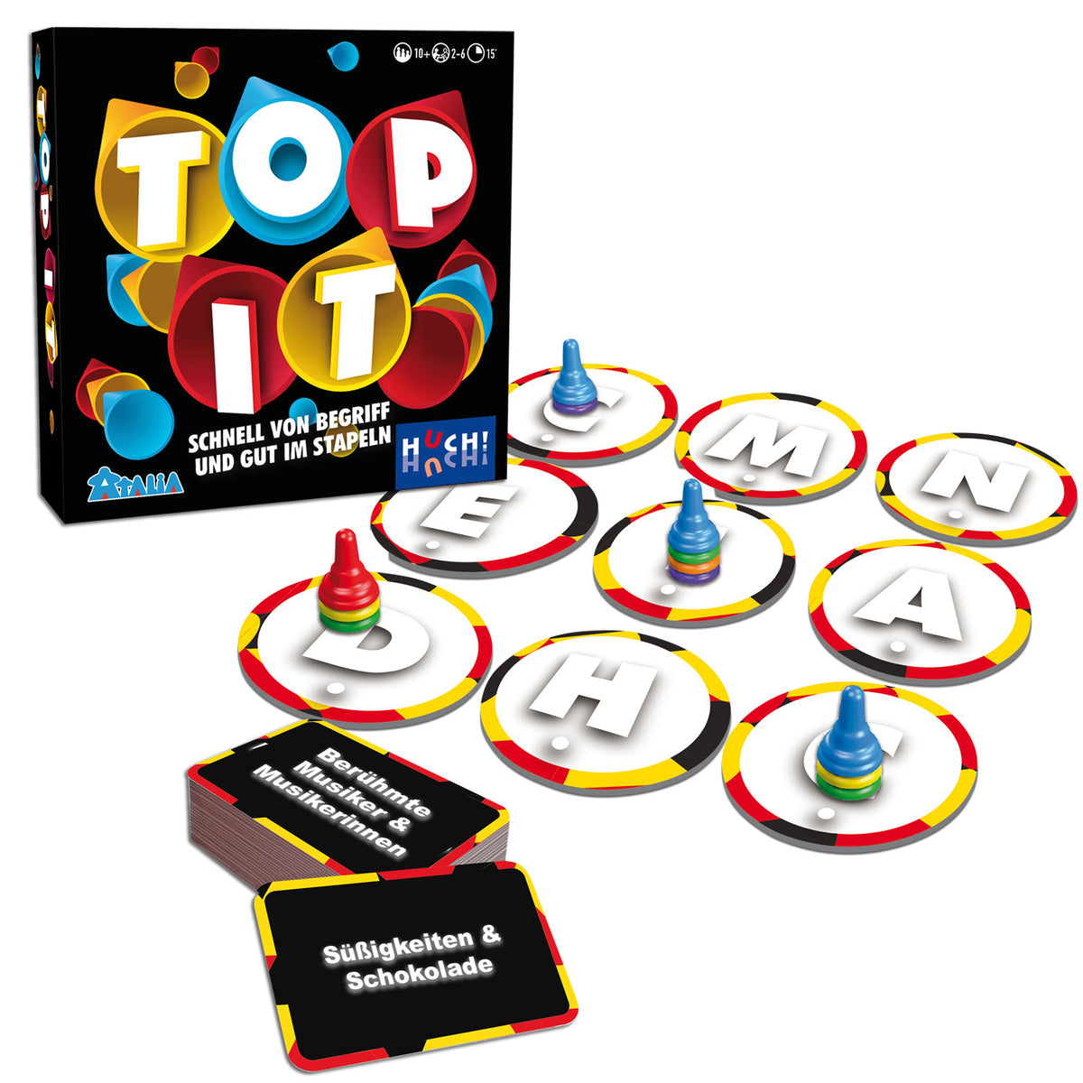 Top it