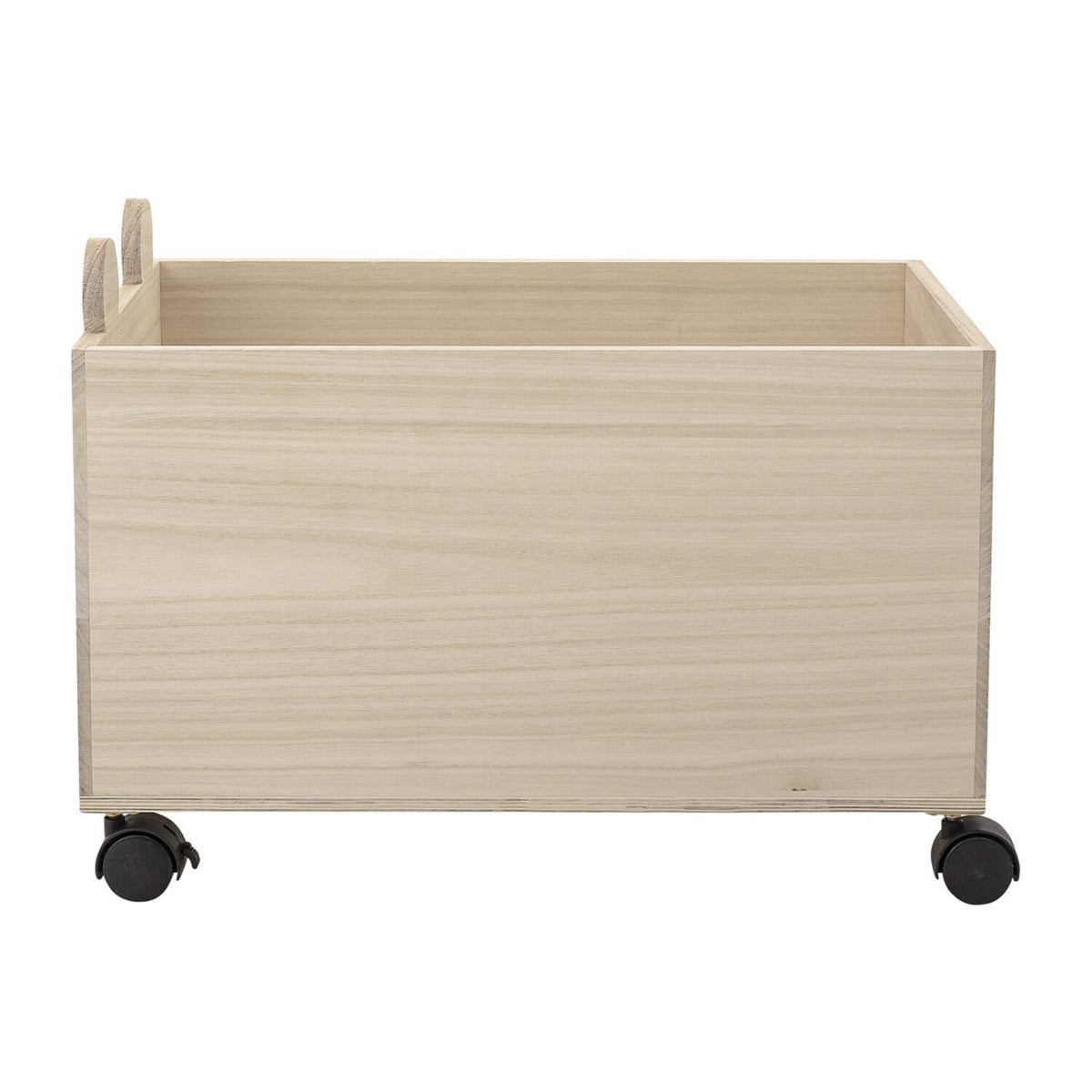 Aufbewahrungskiste - 50x35x31 cm (Braun)