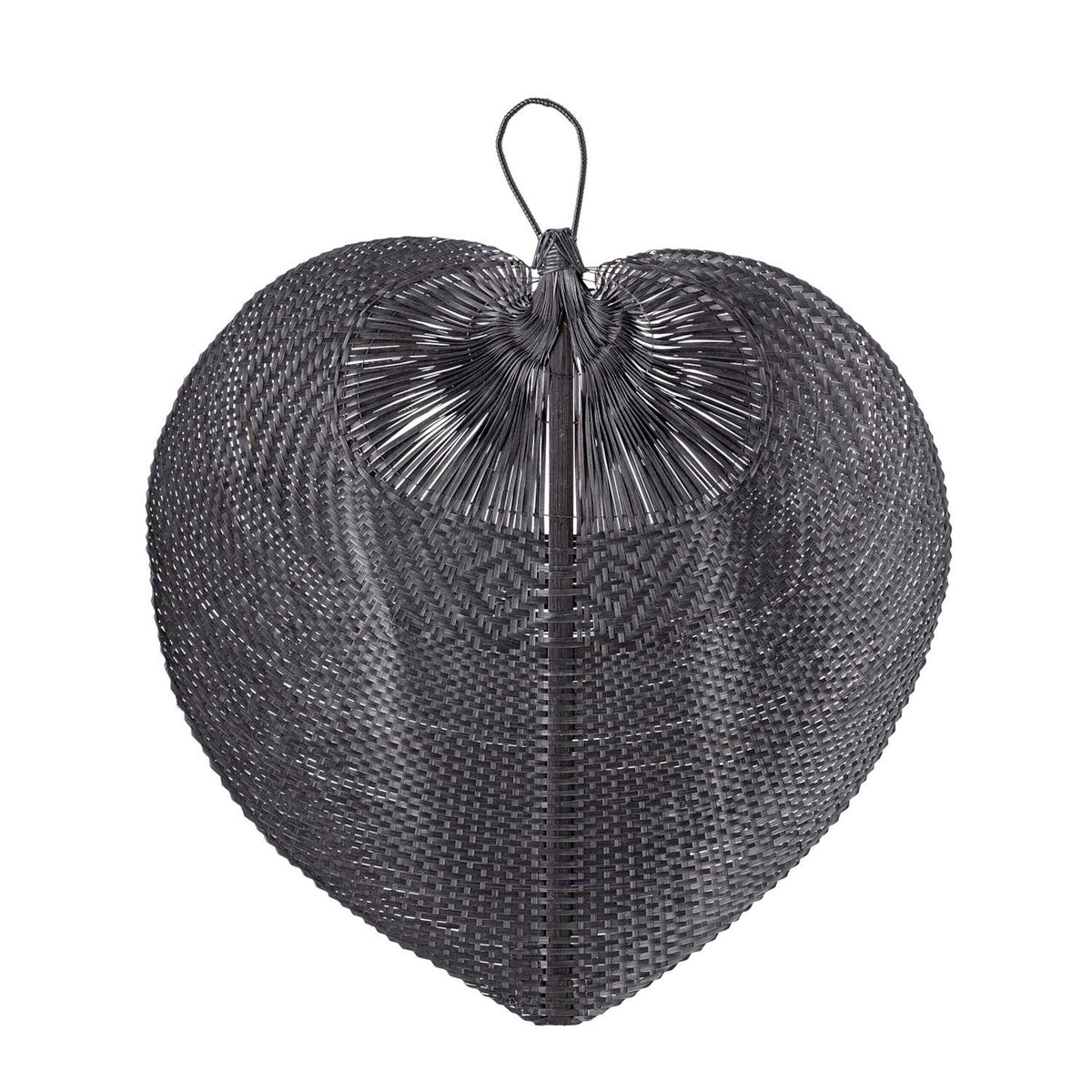 Wand-Deko "Glennie" - 65x65x70 cm (Schwarz)