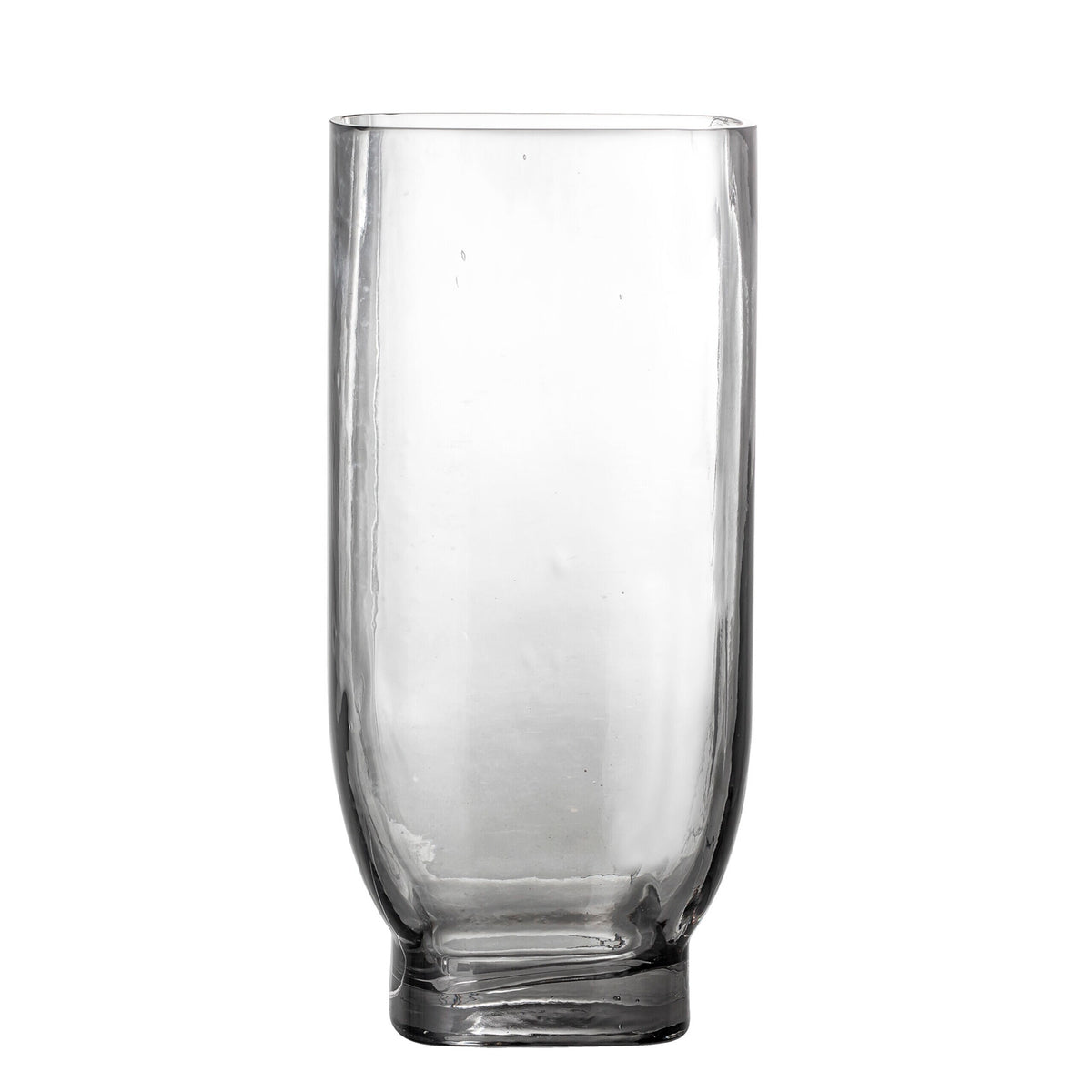 Vase "Irfa" - 14x30 cm (Grau)