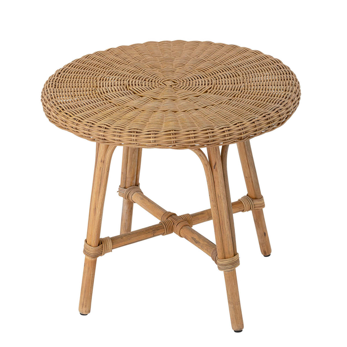 Tisch "Anja" - 53x47 cm (Braun)