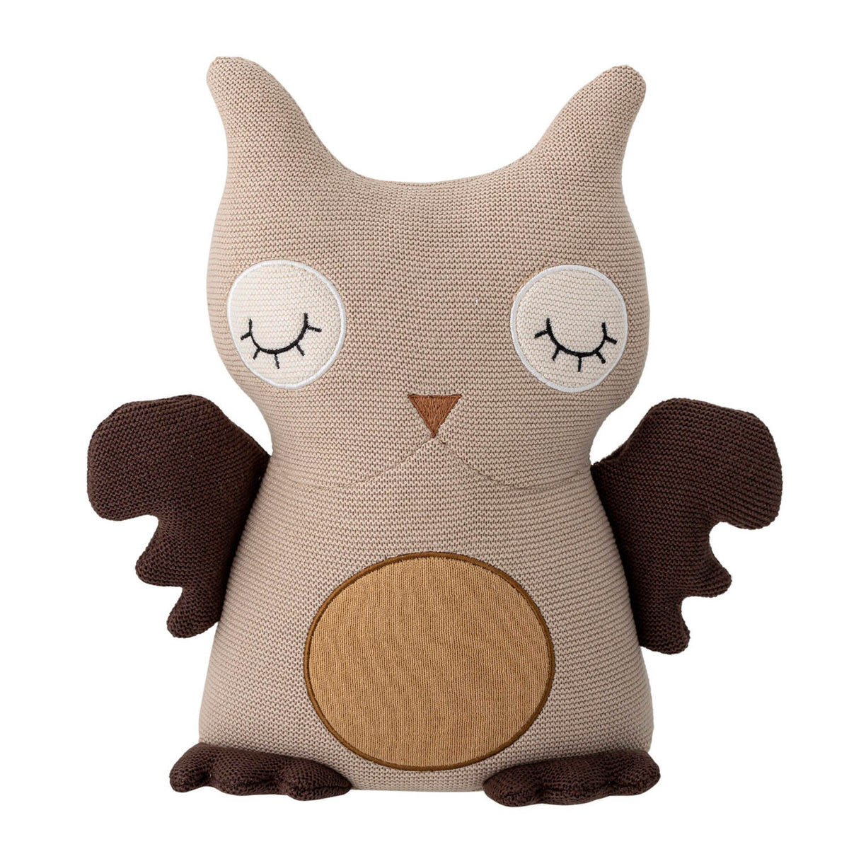 Kuscheltier "Hiep" - 35x11x32 cm (Braun)