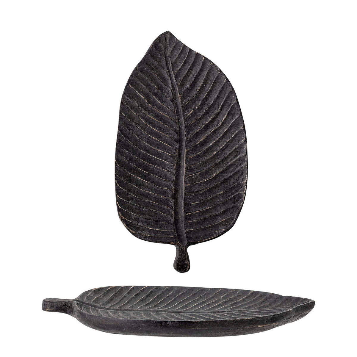 Deko-Element "Kylar" - 40,5x23 cm (Braun)