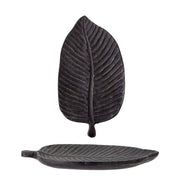 Deko-Element "Kylar" - 40,5x23 cm (Braun)