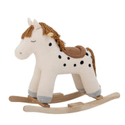 Schaukelspielzeug "Pferd - Merlen" - 70x56x34 cm (Weiß)