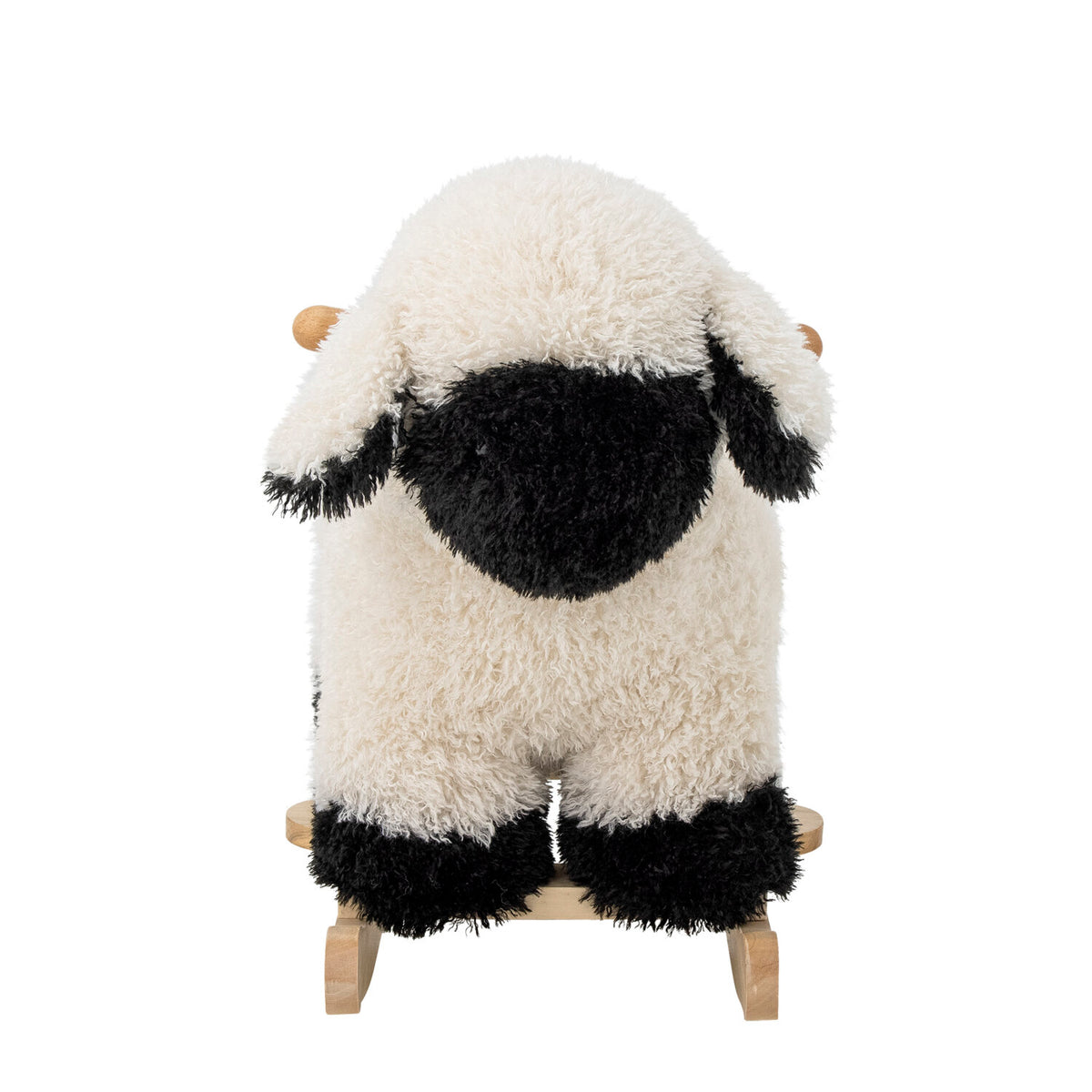 Schaukelspielzeug "Schaf - Dolly" - 65x53x34 (Weiß)