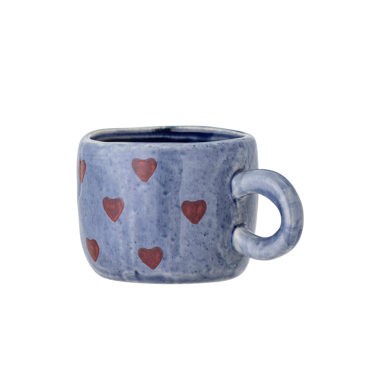 Tasse "Nini" - 6,5x5,5 cm (Blau)