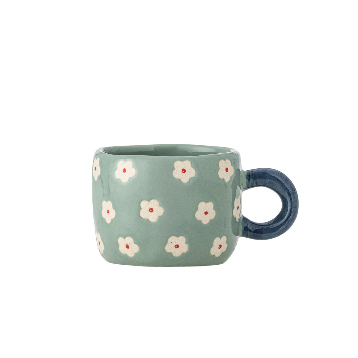 Tasse "Nini" - 6,5x5,5 cm (Grün)