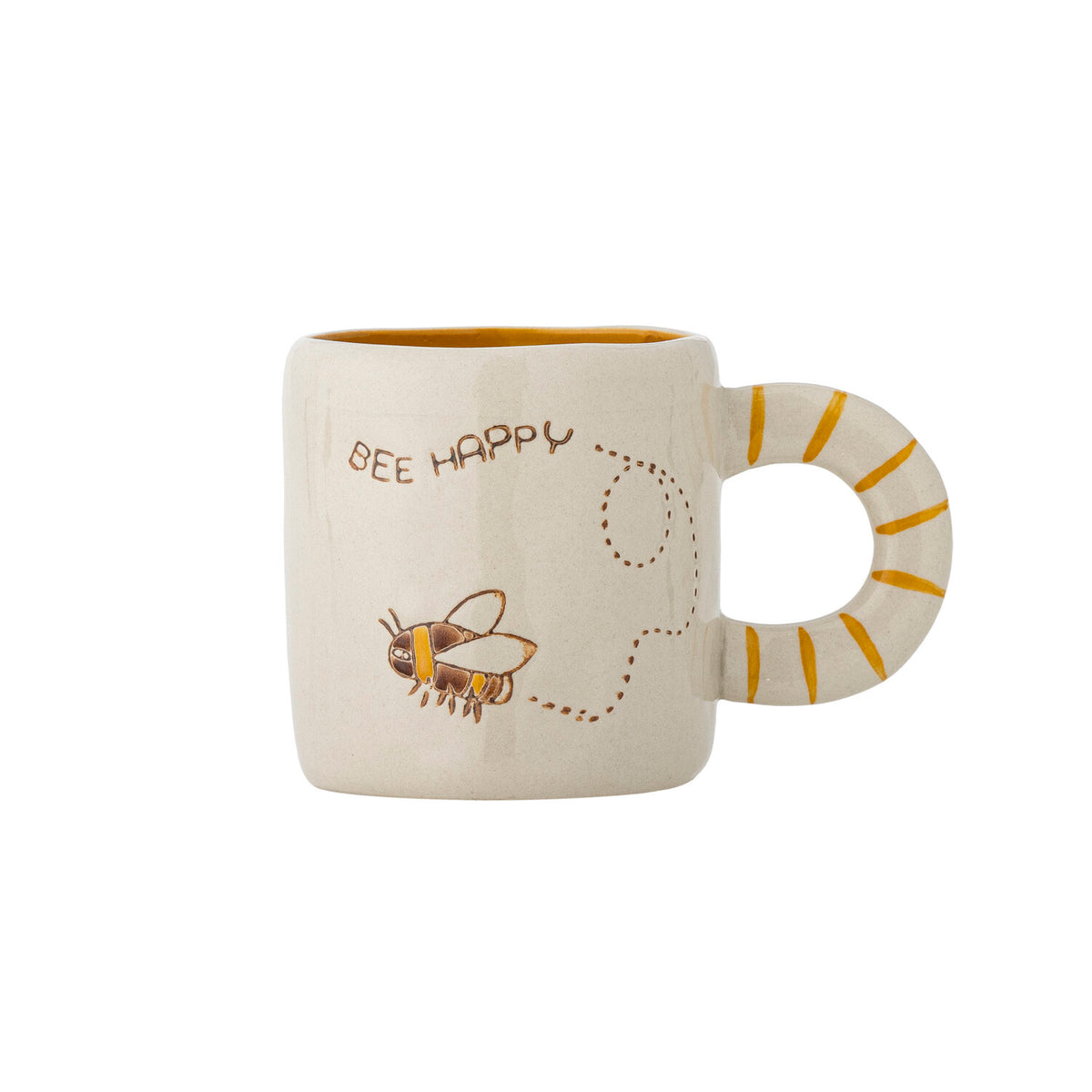 Tasse "Cloudy" - 7x8 cm (Natur)
