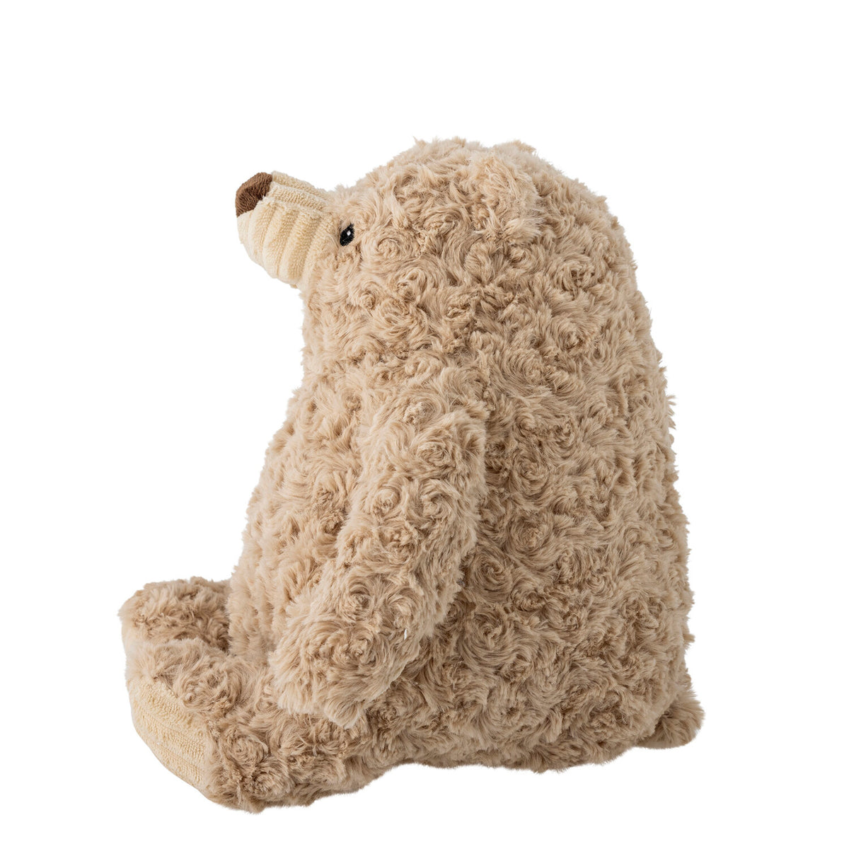 Plüschtier "Olfie" -33x30x25 cm (Braun)
