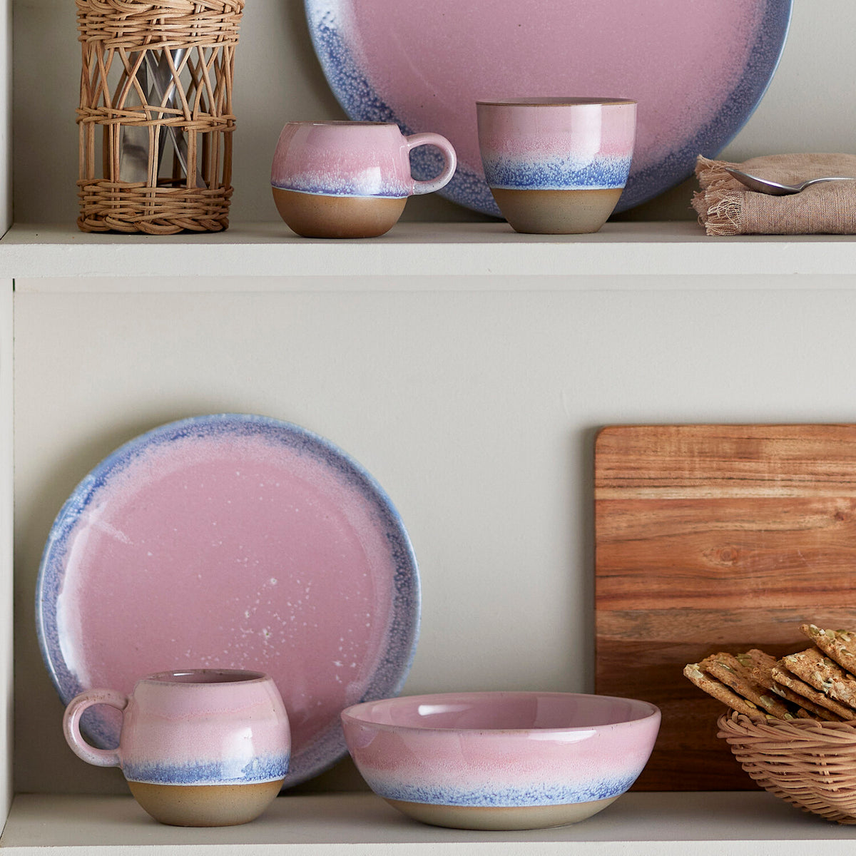 Tasse "Paula" -9x8 cm (Rose)