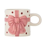 Becher "Bowie" - 9,5x8 cm (Rose)