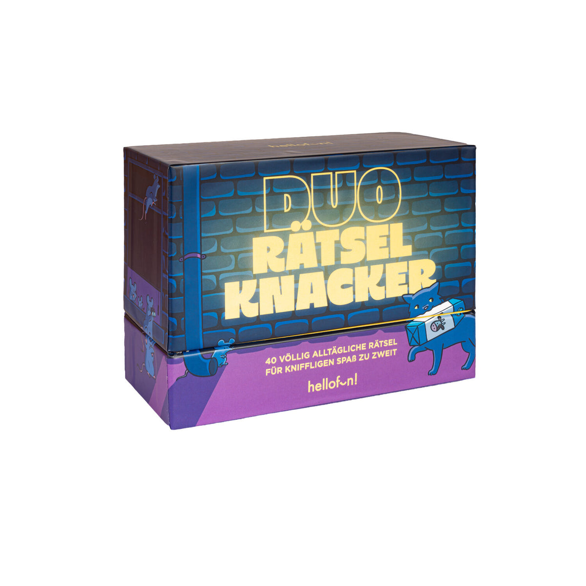 Duo Rätsel Knacker