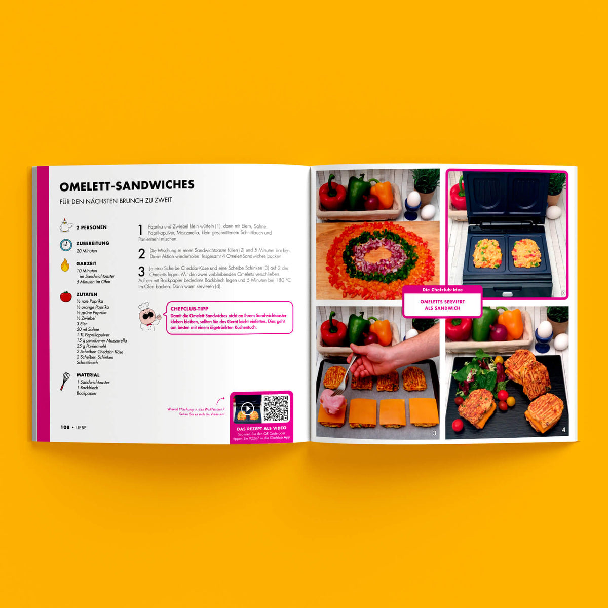 Vorteilsset aus Chefclub Light & Fun + Set: Best Of, Vol. 1&2