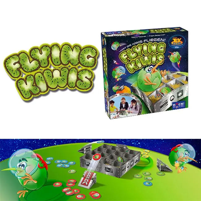 Flying Kiwis