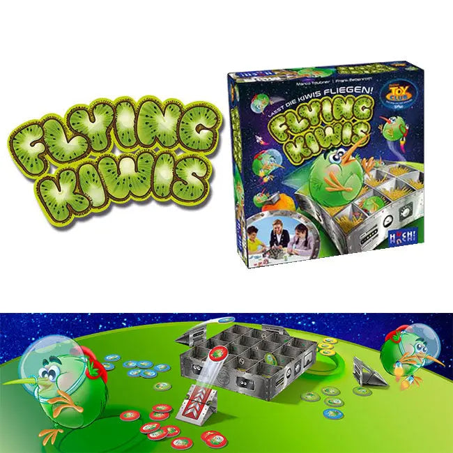 Flying Kiwis