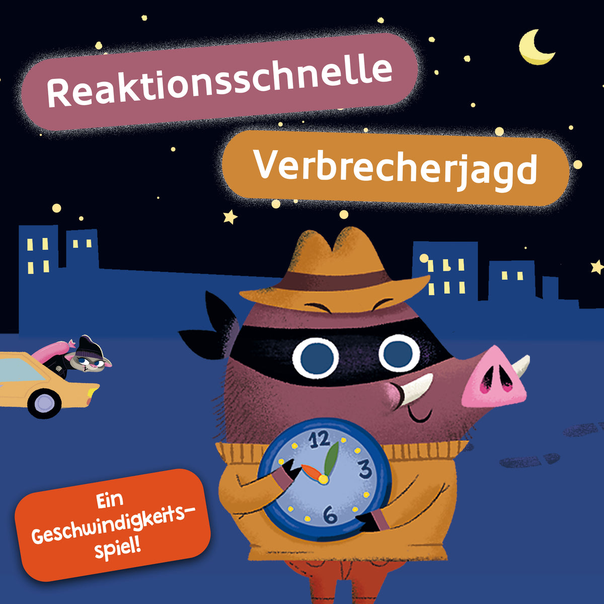 Inspektor Eule
