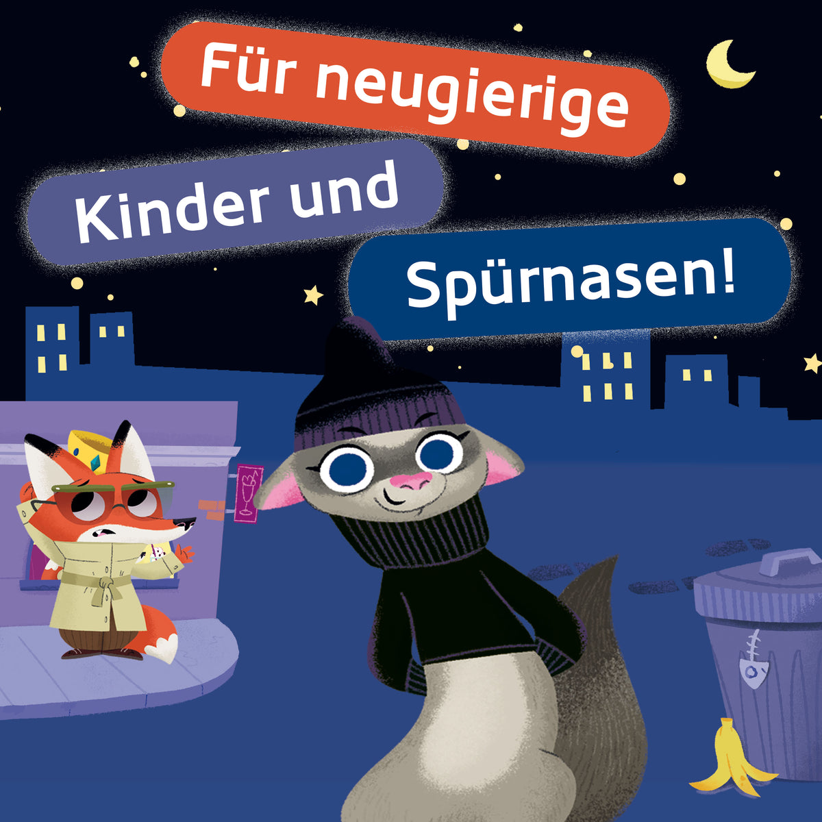 Inspektor Eule