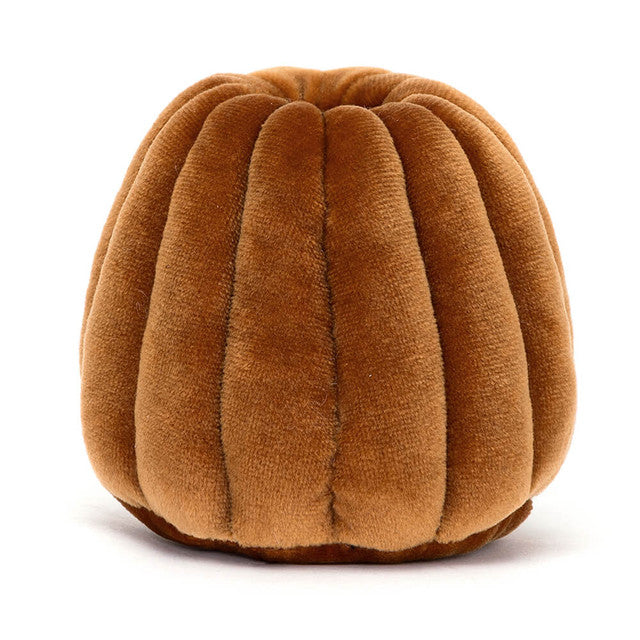 Kuscheltier Canelé "Amuseables - Carole" - 8x9x11 cm (Braun)