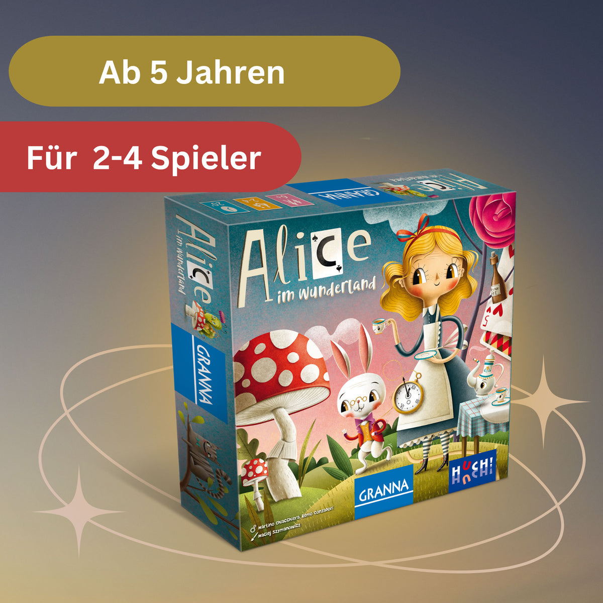 Alice im Wunderland