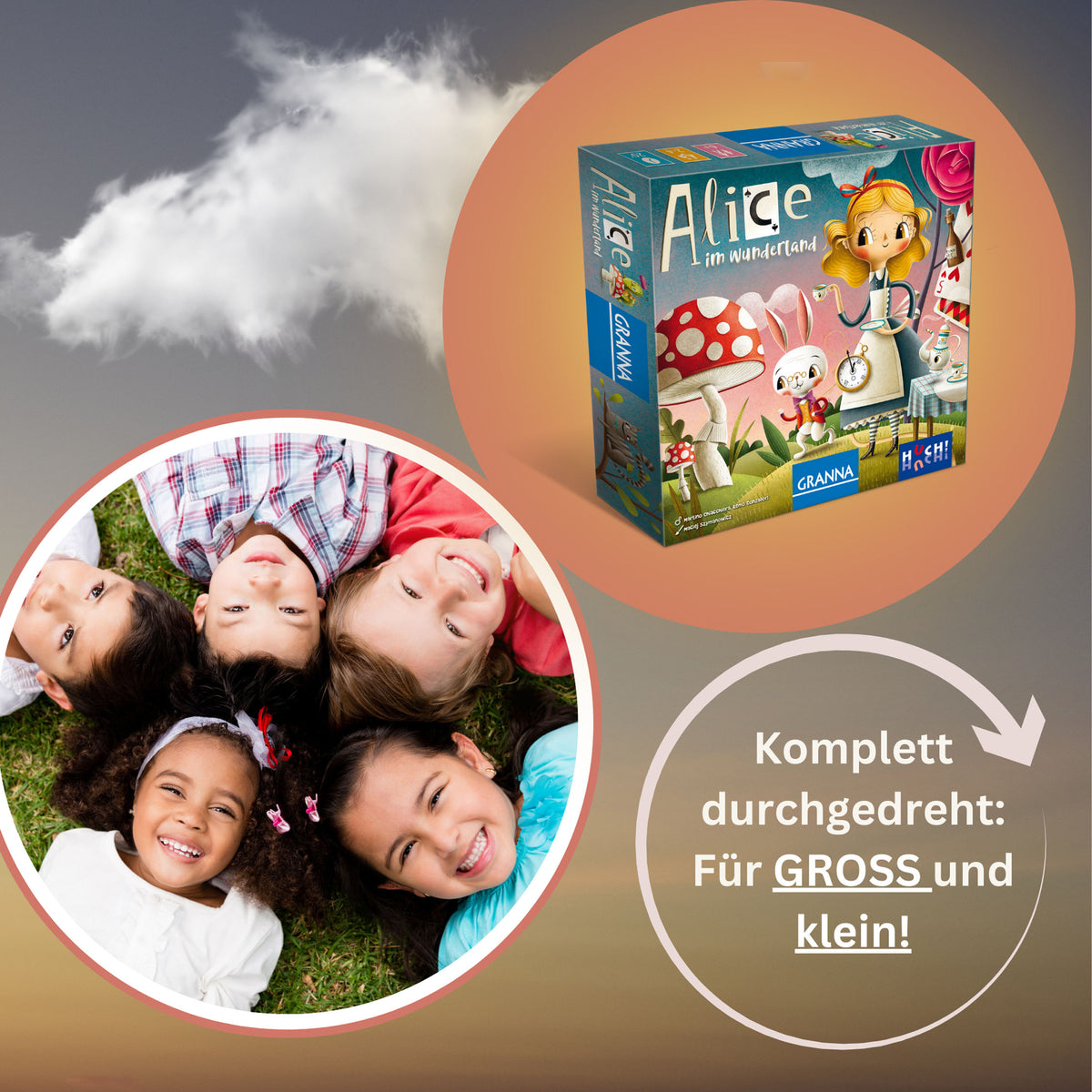 Alice im Wunderland