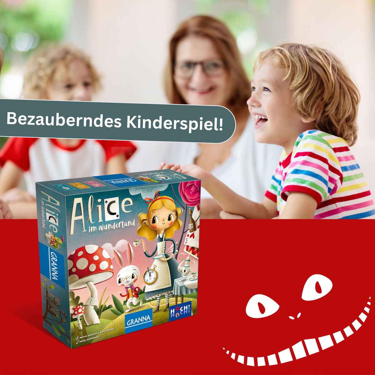 Alice im Wunderland