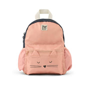 Rucksack "Andreas - Cat" - 11x23x27 cm (Tuscany Rose Multi Mix)