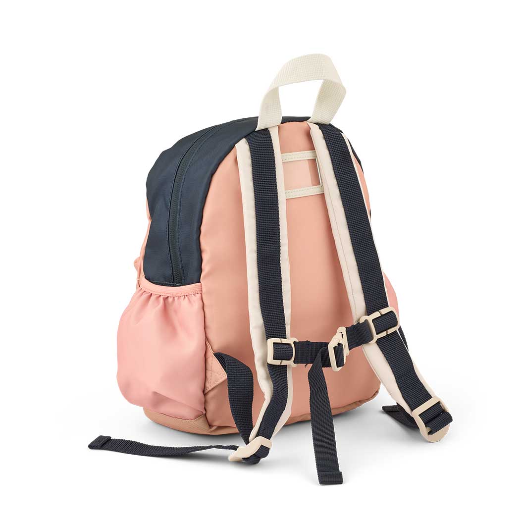 Rucksack "Andreas - Cat" - 11x23x27 cm (Tuscany Rose Multi Mix)