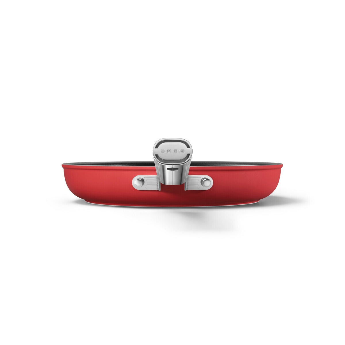 smeg Bratpfanne "50's Retro Style" - ø, 28 cm (Rot)