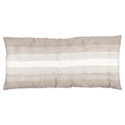 Matratze "Fade Stripe" - L (Beige)