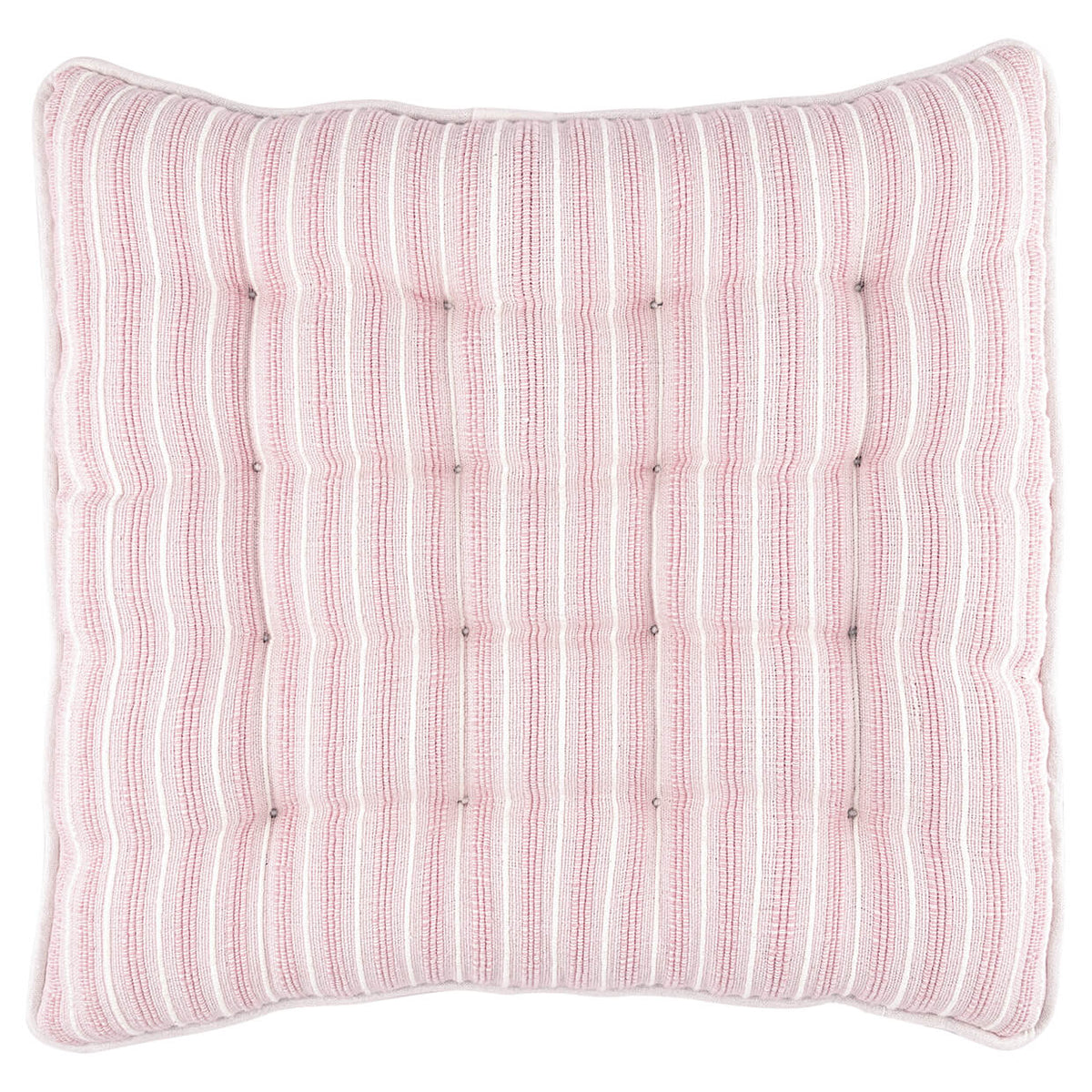 Sitzkissen "Alessia" - L (Pale Pink)