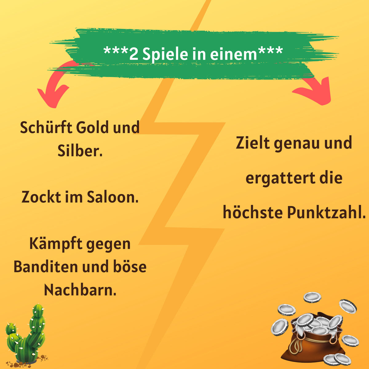 Brettspiel „Kreise“ mit Dart-Scheiben-Optik und Münzen
