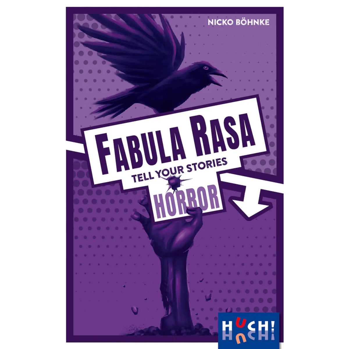 Fabula Rasa Horror
