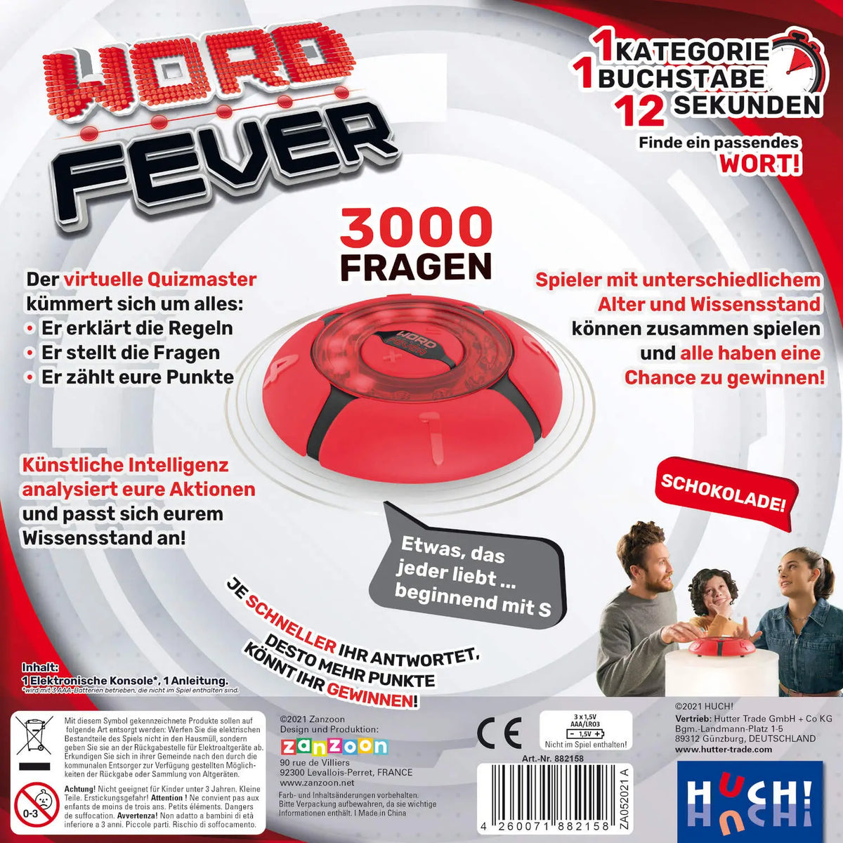Word Fever