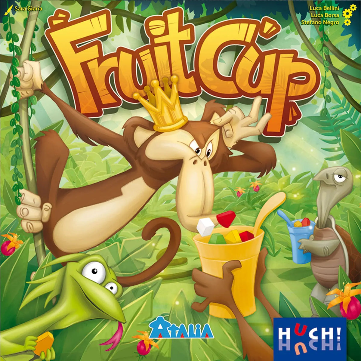 Fruit Cup