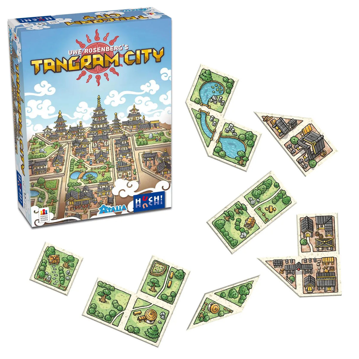 Tangram City