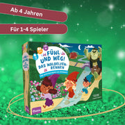 Fühl und weg! - Das Waldelfen-Rennen