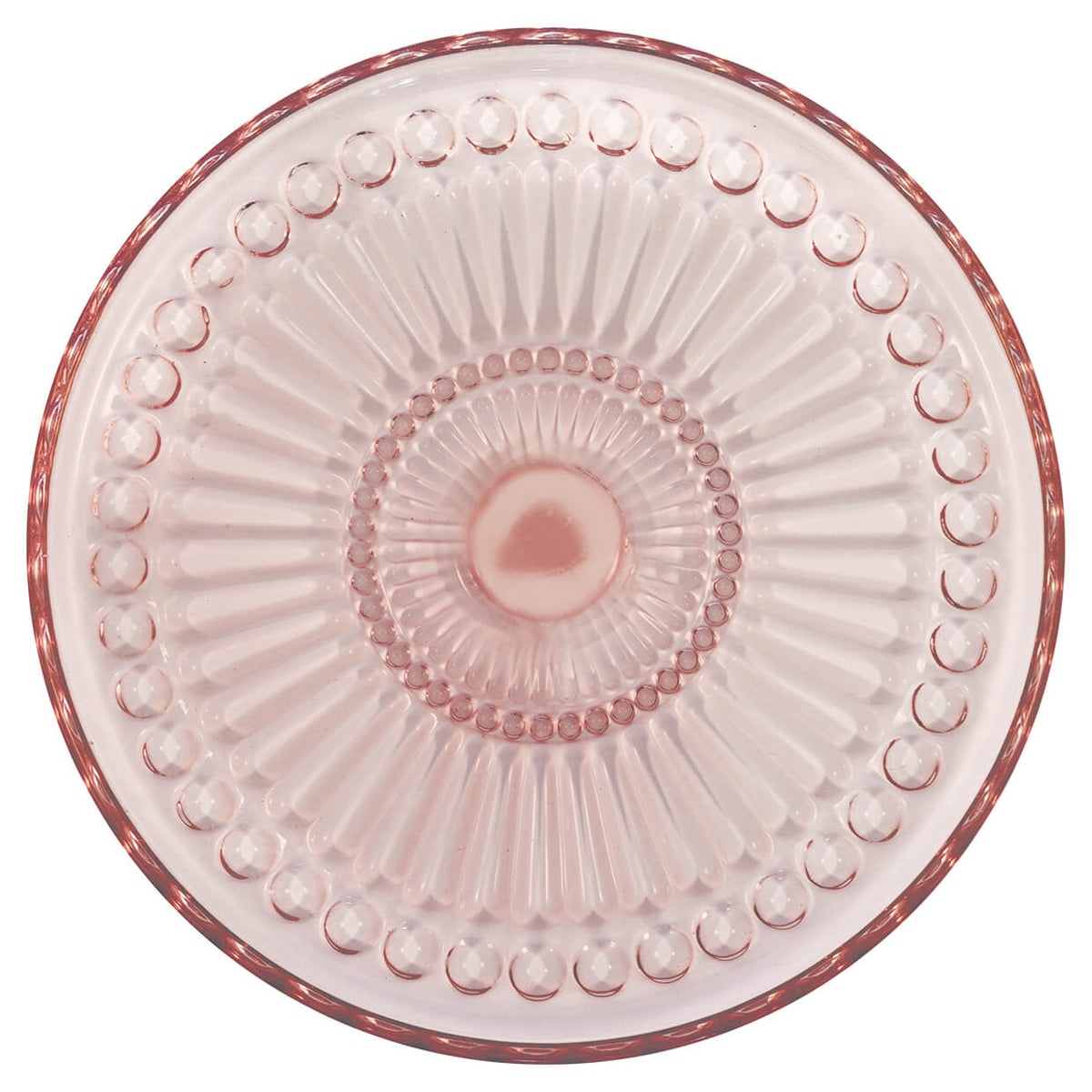 Dessertteller "Alice" - 18,5 cm (Pale Pink)