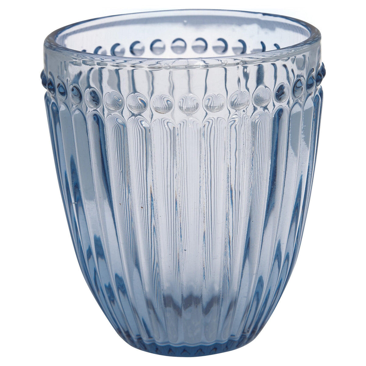 Wasserglas "Alice" (Blue)